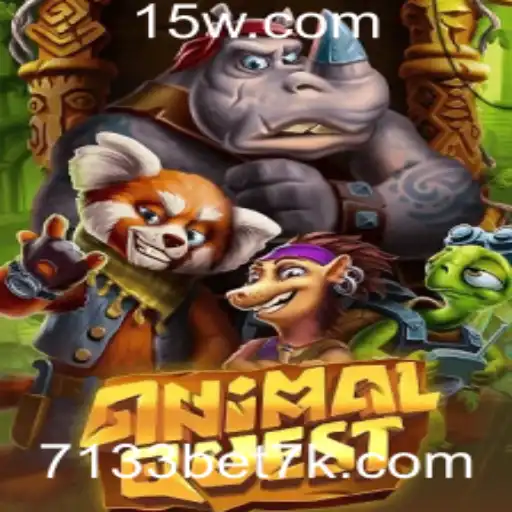 7133bet | Explorando AnimalQuest: O Jogo de Estratégia Selvagem