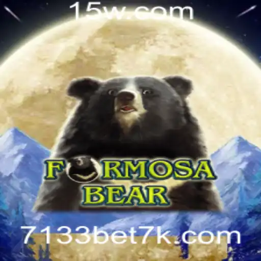 7133bet | Explorando o Universo do Jogo FormosaBear
