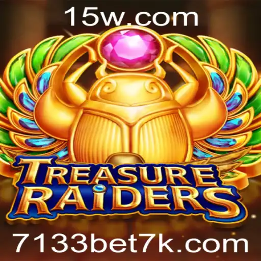 7133bet | Descobrindo o Mundo de TREASURERAIDERS: Um Guia Completo